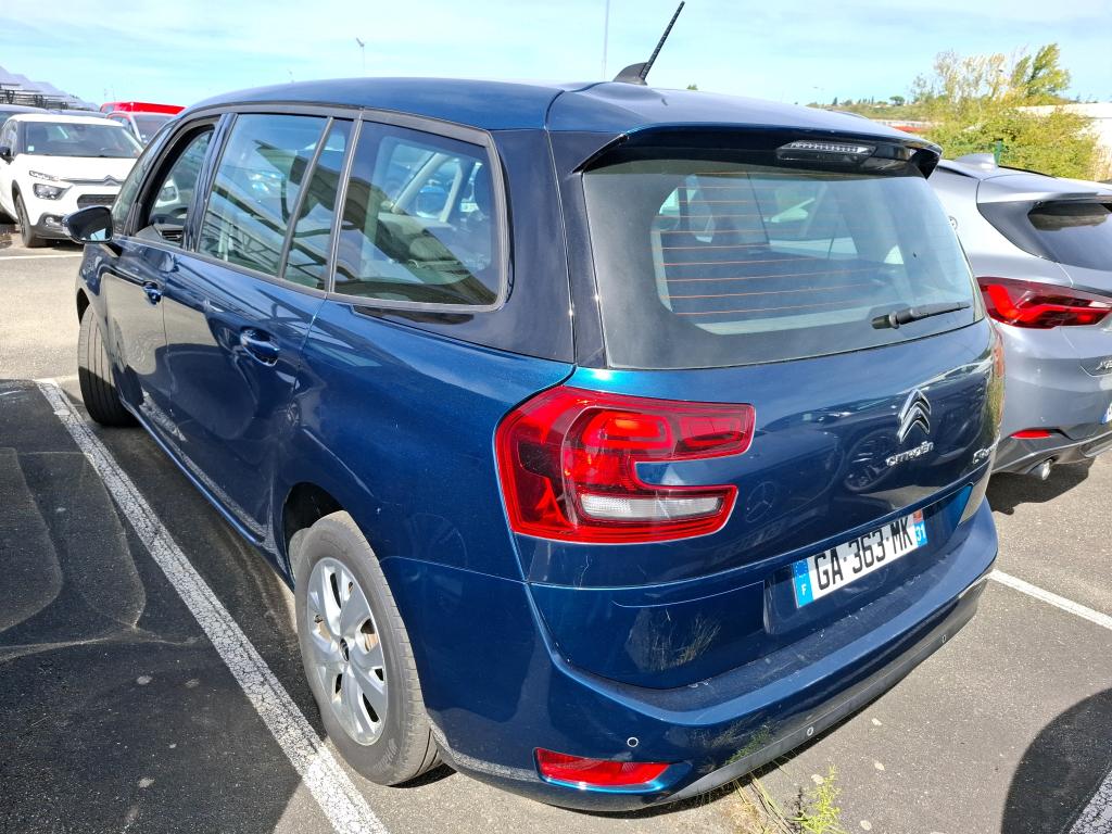 CITROEN C4 GRAND Spacetourer BlueHDi 130 S&S EAT8 Business 2021