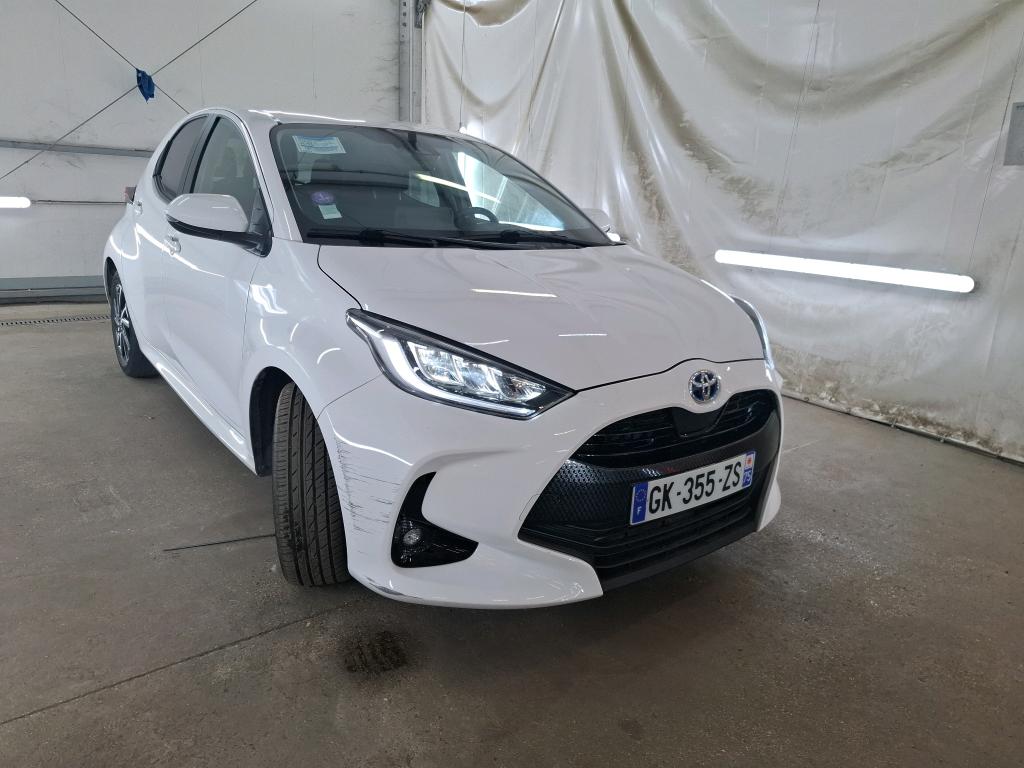 TOYOTA YARIS HYBRIDE 116h Dynamic 2022