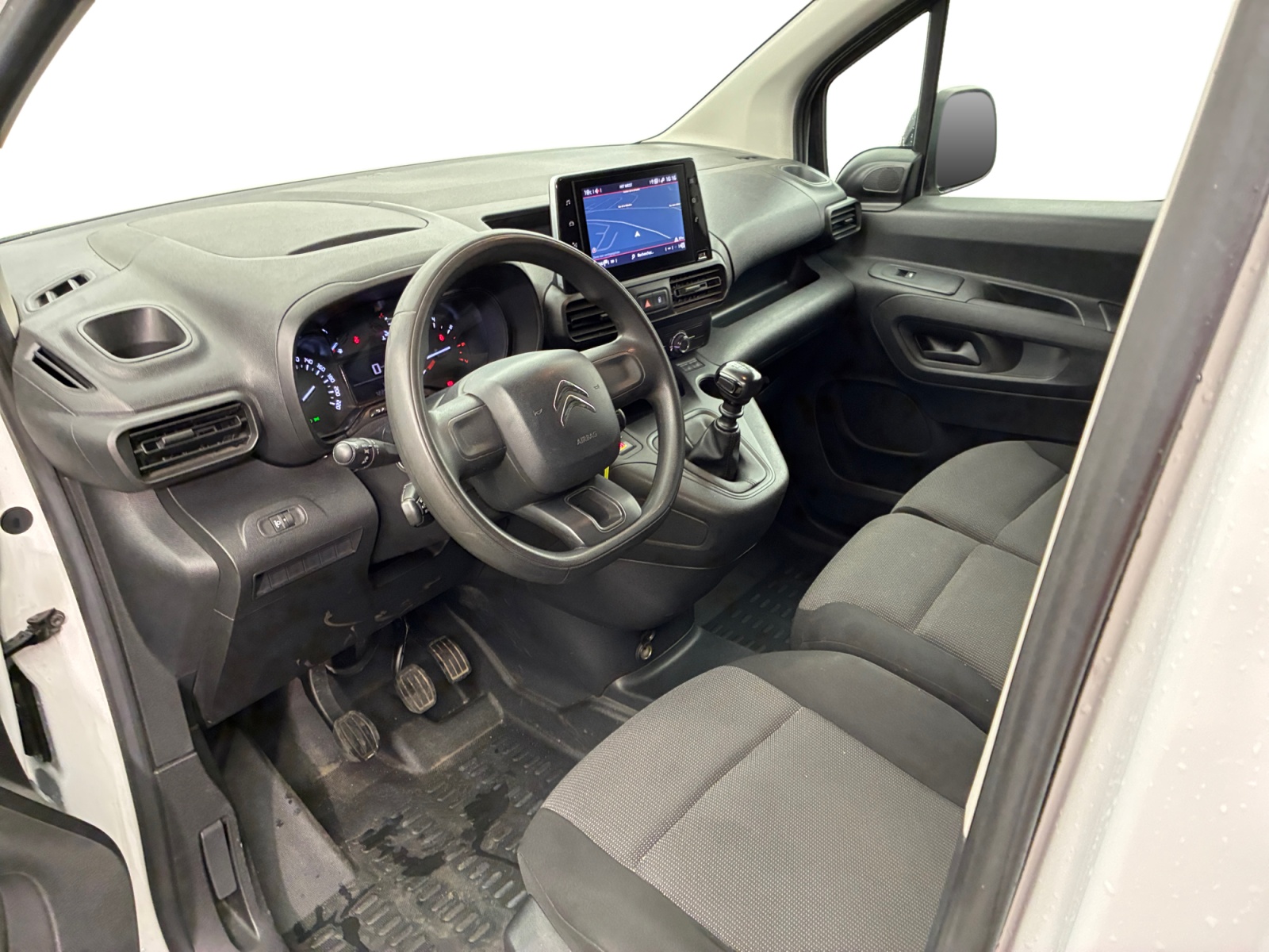 CITROEN BERLINGO VAN M 650 BLUEHDI 100 S&S BVM6 CLUB 2021