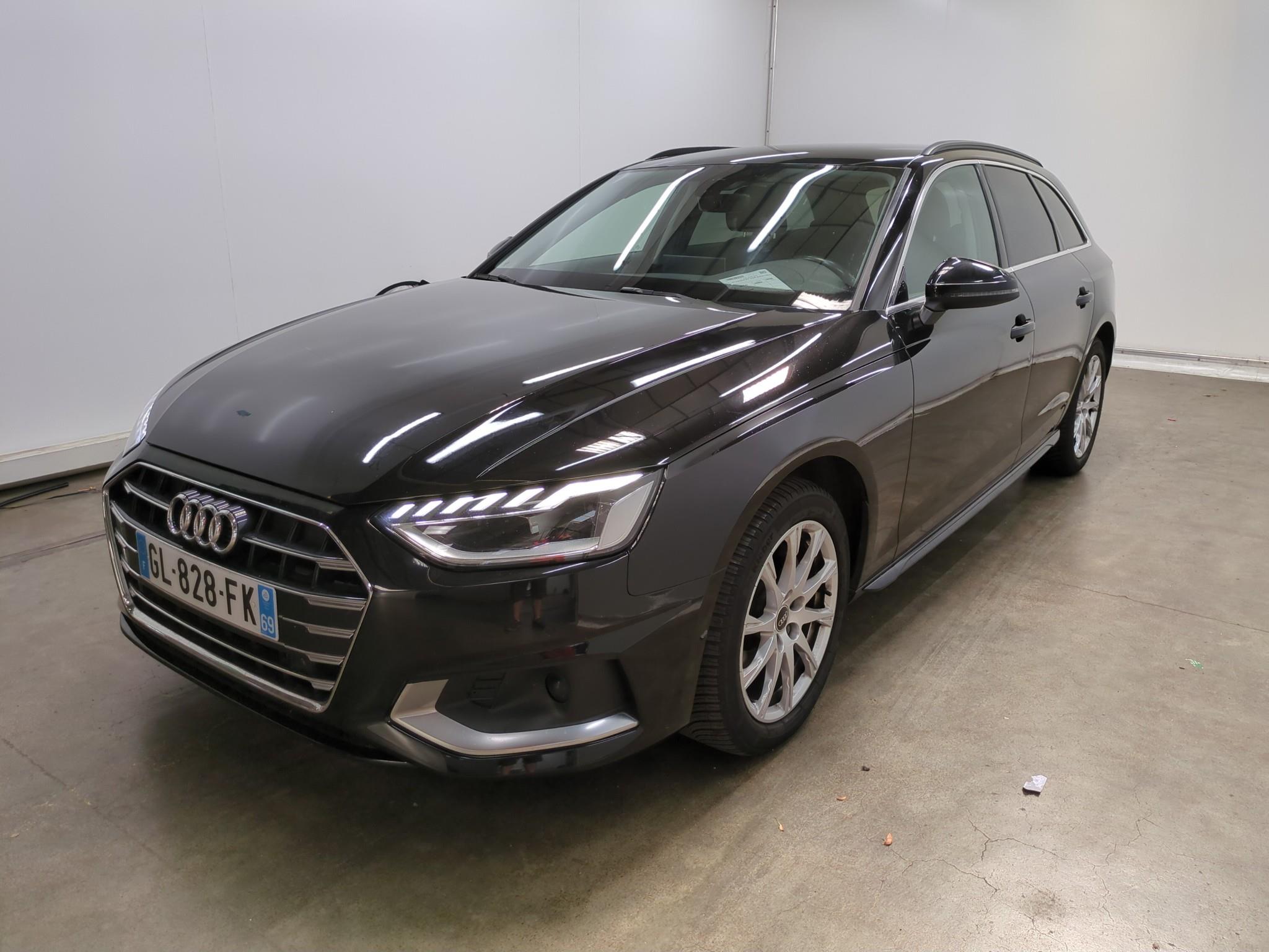 A4 AVANT