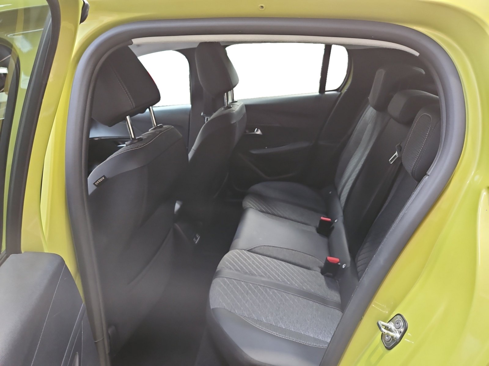 PEUGEOT 208 Electrique 50 kWh 136ch Allure 2024