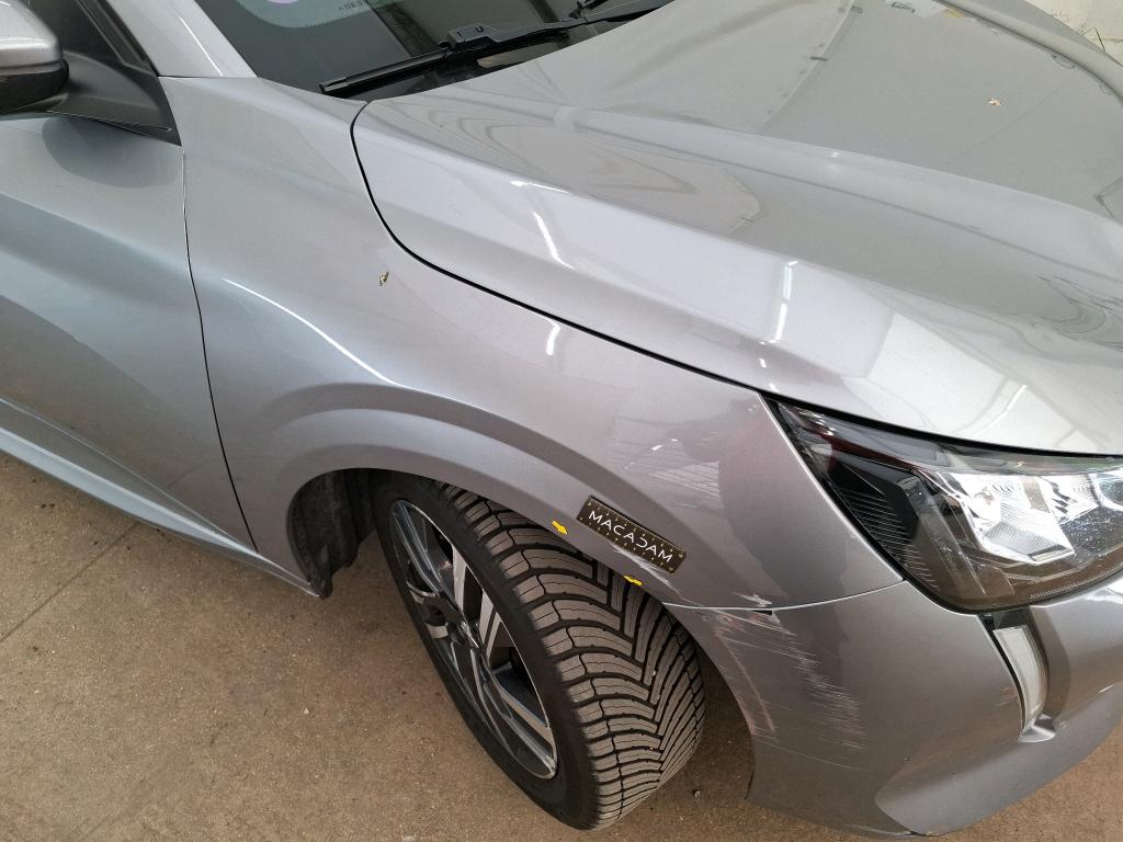 PEUGEOT 208) 208 PureTech 100 S&S BVM6 Allure Pack 2021