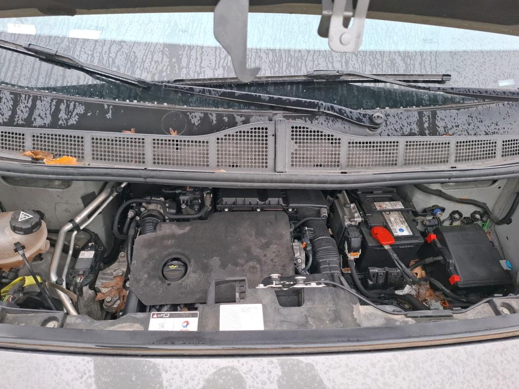 PEUGEOT EXPERT FOURGON FGN TOLE STANDARD 1.5 BLUEHDI 120 S&S BVM6 ASPHALT 2022
