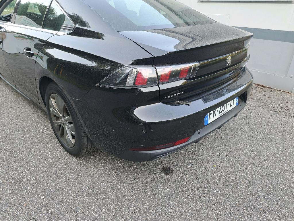 PEUGEOT 508 BUSINESS BlueHDi 130 ch S&S EAT8 Active 2020