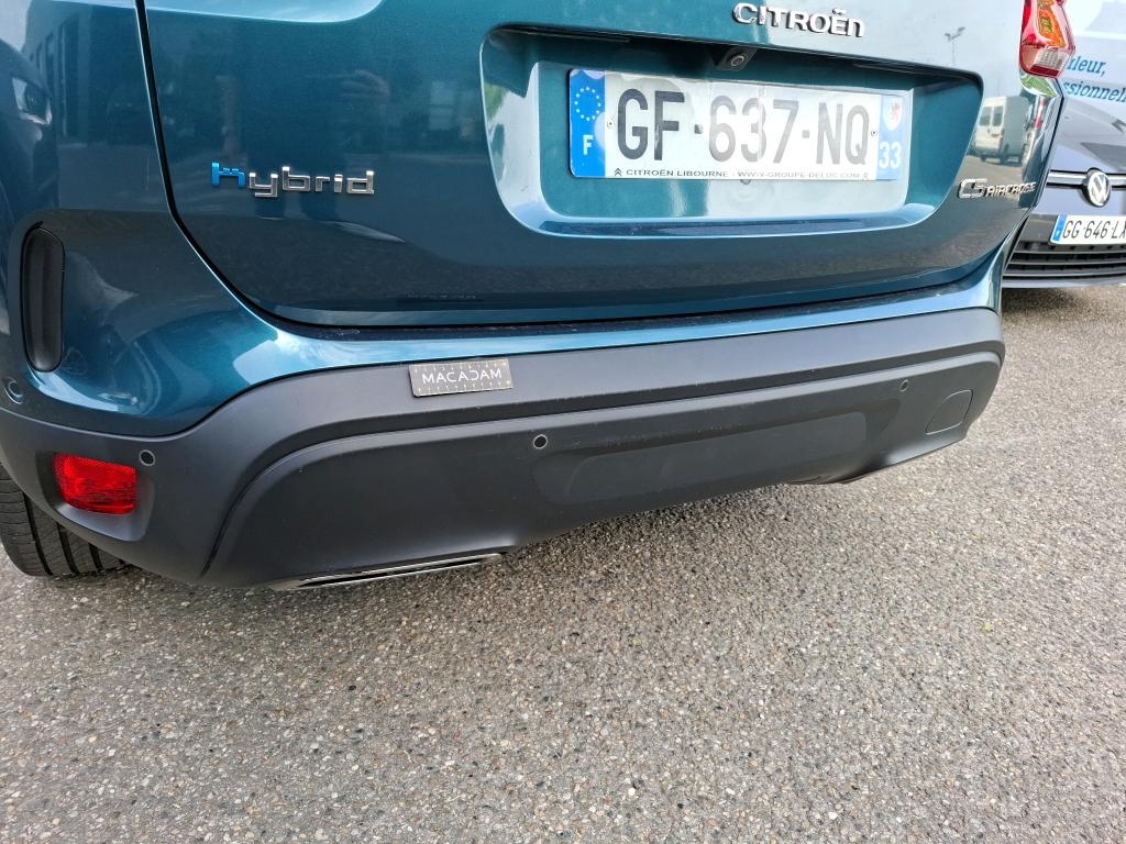 CITROEN C5 Aircross Hybride Rechargeable 225 e-EAT8 Shine Pack 2022