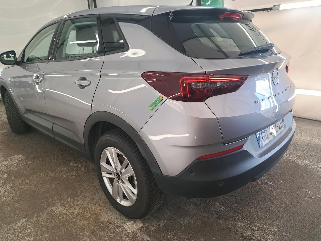 OPEL GRANDLAND 1.2 Turbo 130 ch 2023