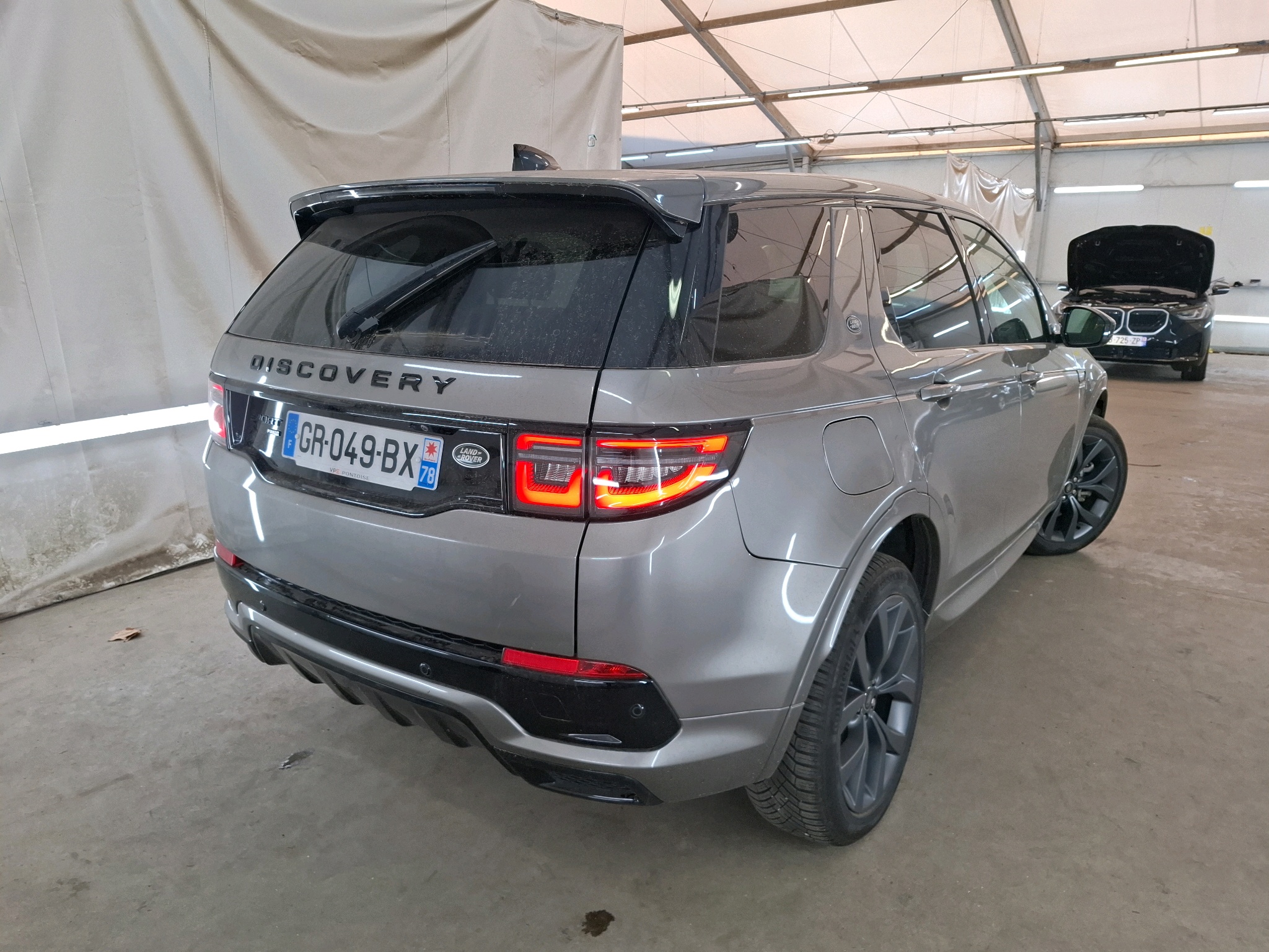 LAND ROVER DISCOVERY SPORT Mark VII P300e PHEV AWD BVA R-Dynamic HSE 2023