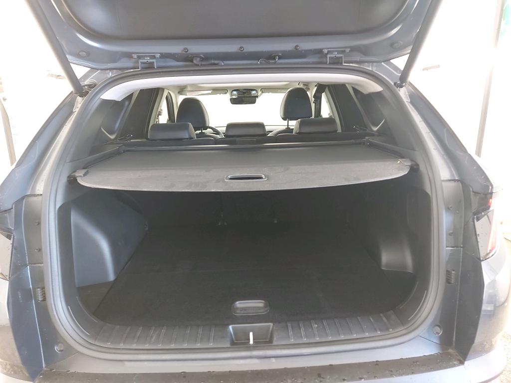HYUNDAI TUCSON 1.6 CRDi 136 Hybrid 48V DCT-7 Executive 2021