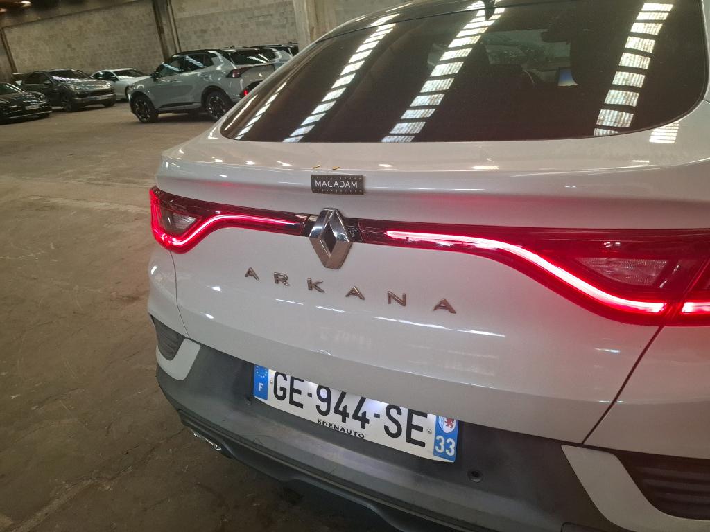 RENAULT ARKANA TCe 160 EDC FAP - 21B R.S. Line 2022