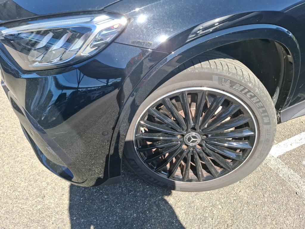 MERCEDES-BENZ GLC 300 de Hybrid EQ 9G-Tronic 4Matic AMG Line 2024