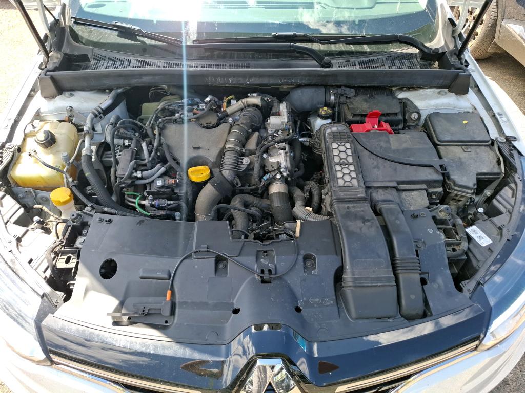 RENAULT MÉGANE MEGANE IV Berline Blue dCi 115 Evolution 2023