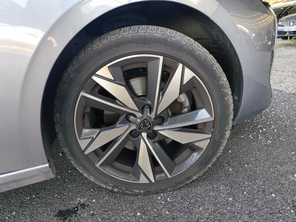 PEUGEOT 308 BlueHDi 130ch S&S BVM6 Allure 2022