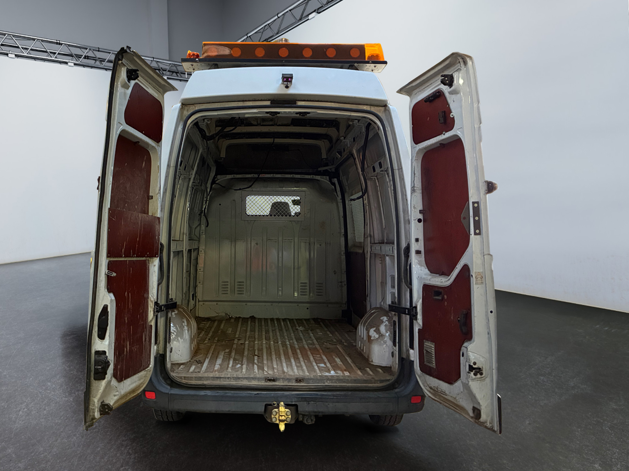 RENAULT MASTER FOURGON FGN L2H3 3.5t 2.3 dCi 125 ENERGY CONFORT EURO 5 2014
