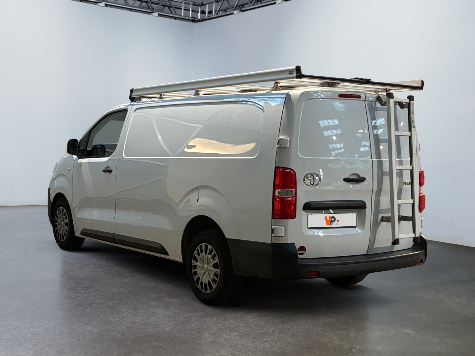 TOYOTA PROACE LONG 2.0L 140 D-4D BVA8 START PACK CONFORT 2025