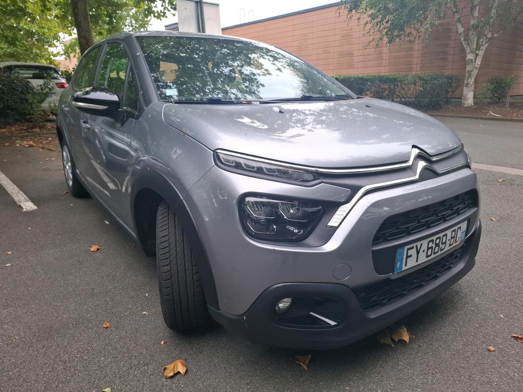 CITROEN C3 PureTech 83 S&S BVM5 Feel Business 2021