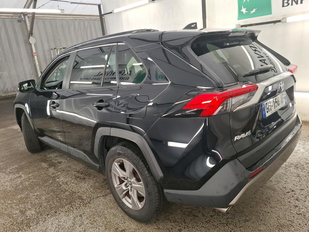 TOYOTA RAV 4 RAV4 HYBRIDE 222 ch AWD-i Collection 2022
