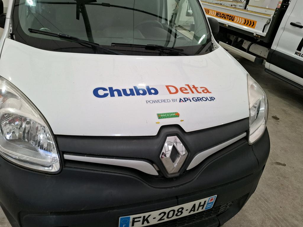 RENAULT KANGOO VU EXPRESS 1.5 DCI 90 E6 EXTRA R-LINK 2019