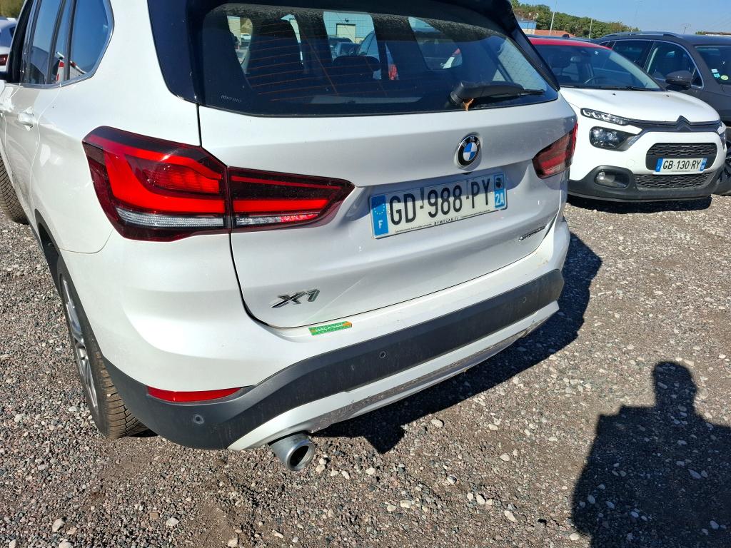 BMW X1. X1 F48 LCI sDrive 16d 116 ch DKG7 Business Design 2021