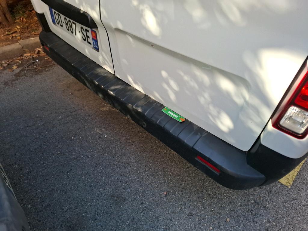 RENAULT TRAFIC COMBI L1 dCi 150 Energy S&S Zen 2021