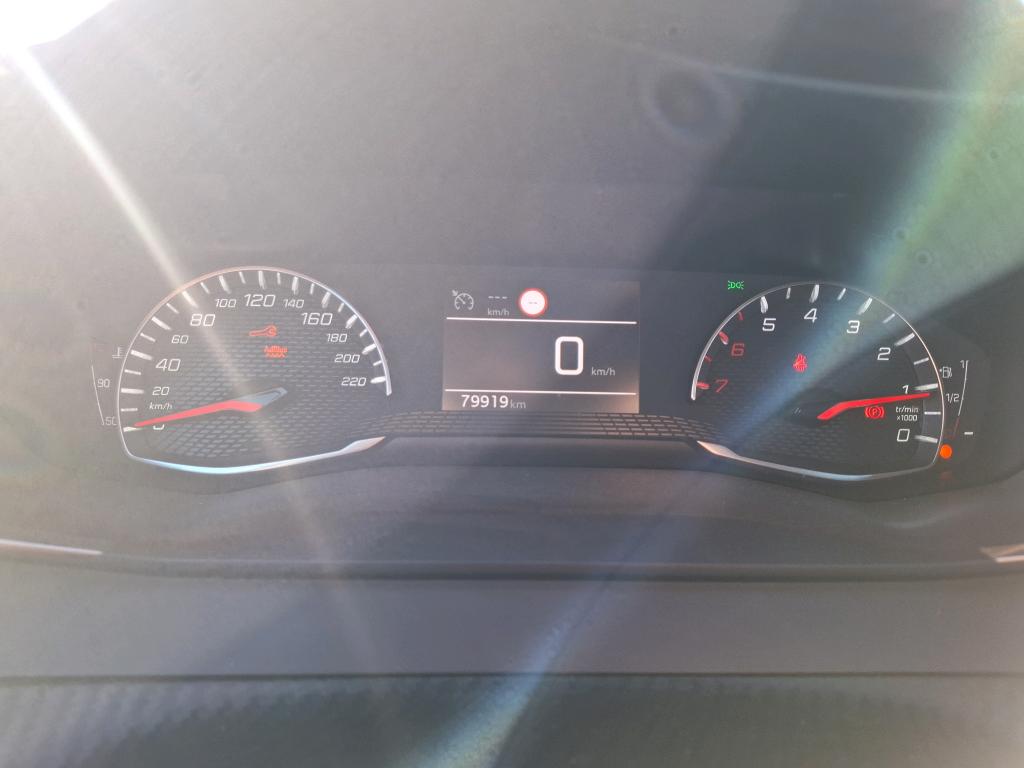 PEUGEOT 208) 208 BlueHDi 100 S&S BVM6 Active Pack 2023