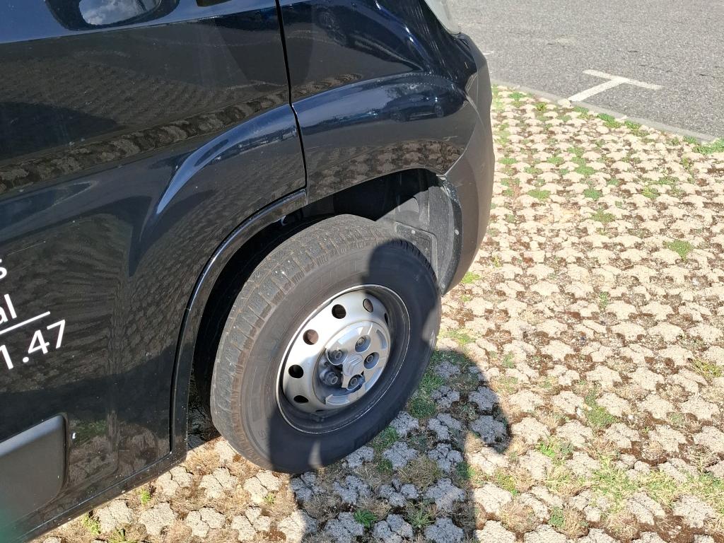 CITROEN JUMPER FOURGON TOLE 35 L2H2 BLUEHDi 120 S&S BVM6 DRIVER 2022