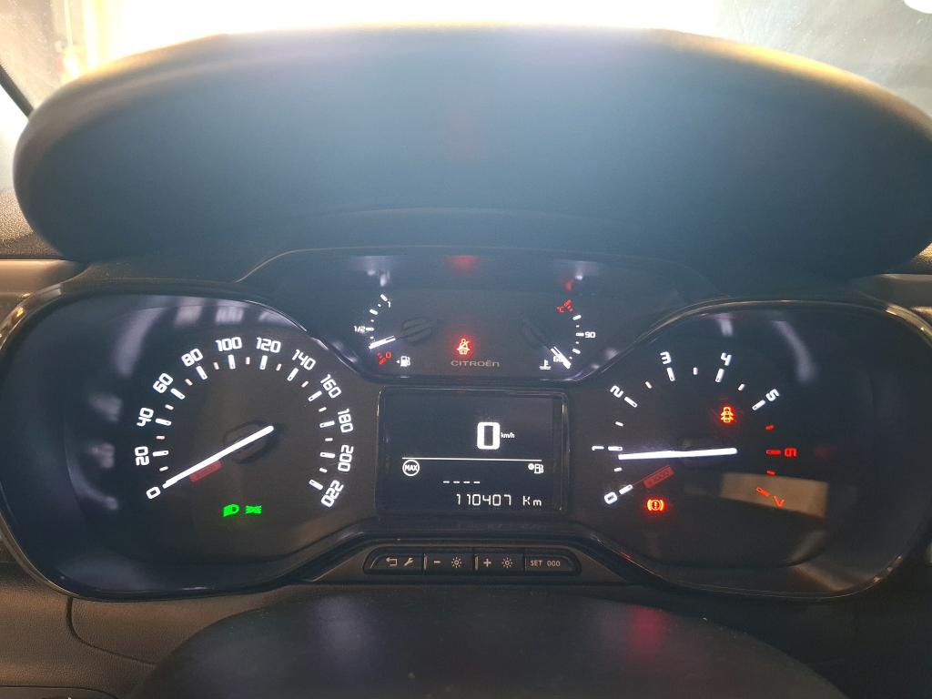 CITROEN C3 ENTREPRISE SOCIETE BLUEHDI 100 S&S BVM6 FEEL NAV 2022