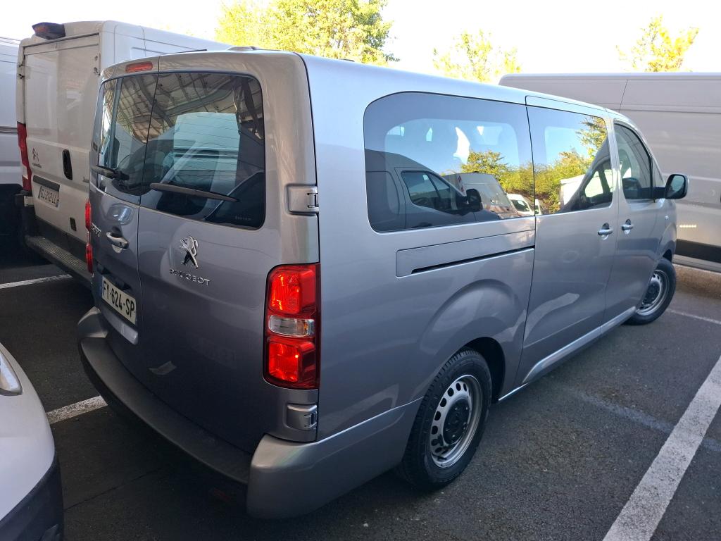 PEUGEOT EXPERT COMBI Long BlueHDi 120ch S&S BVM6 - 2021