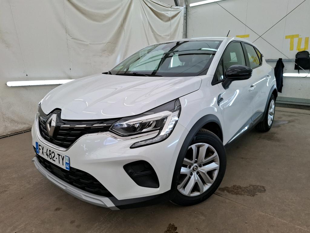 CAPTUR BLUE