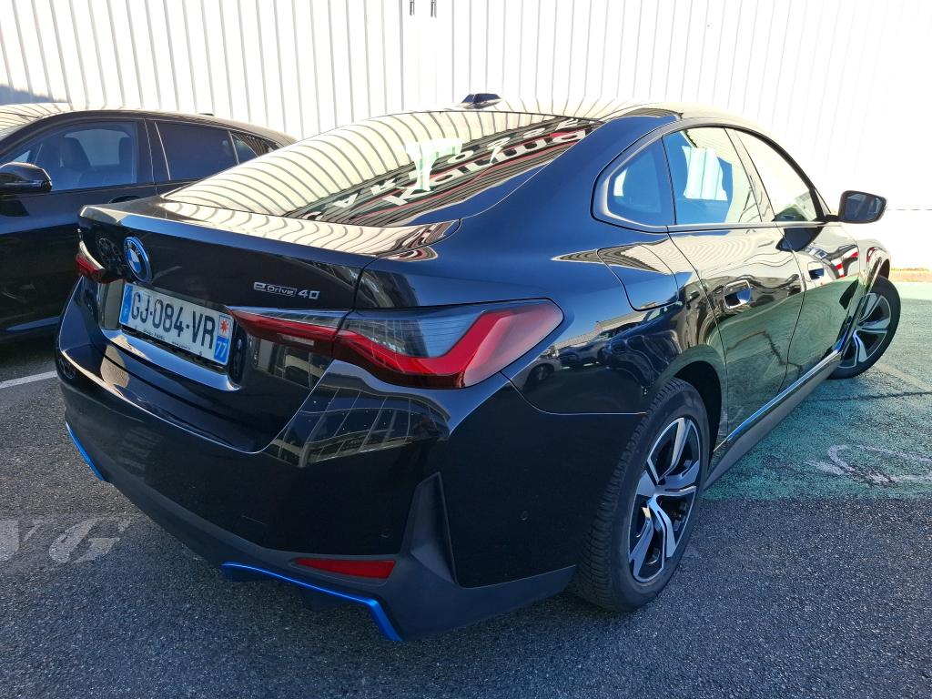 BMW i4 G26 eDrive40 340 ch BVA - 2022