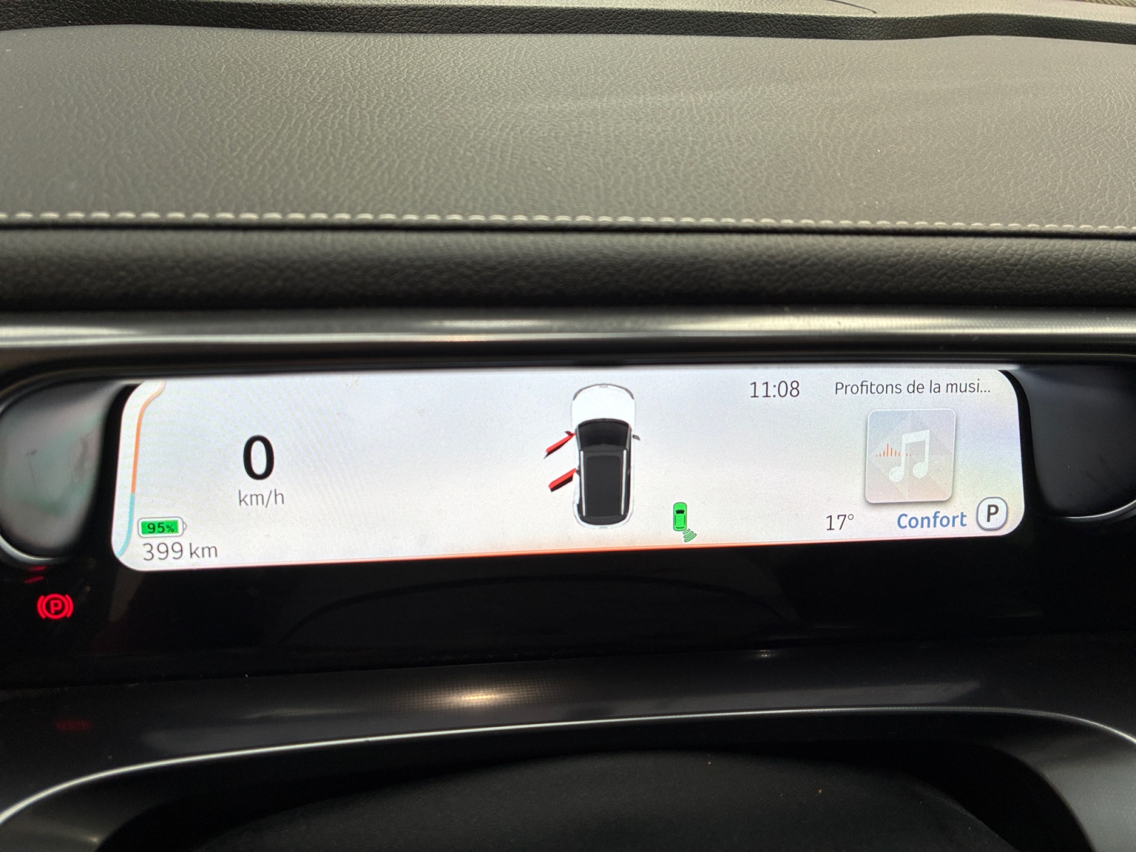 SMART #1 272 ch Pro + 2023