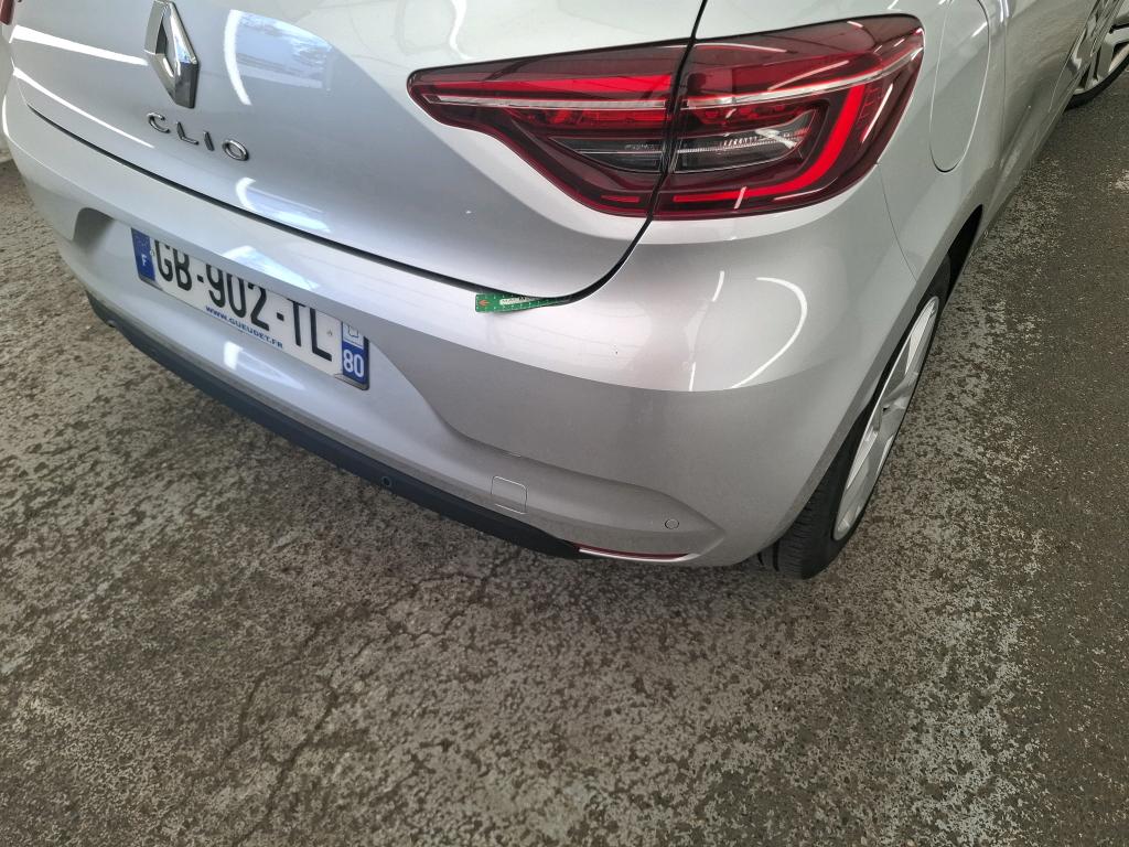 RENAULT CLIO V TCe 100 GPL - 21N Business 2021