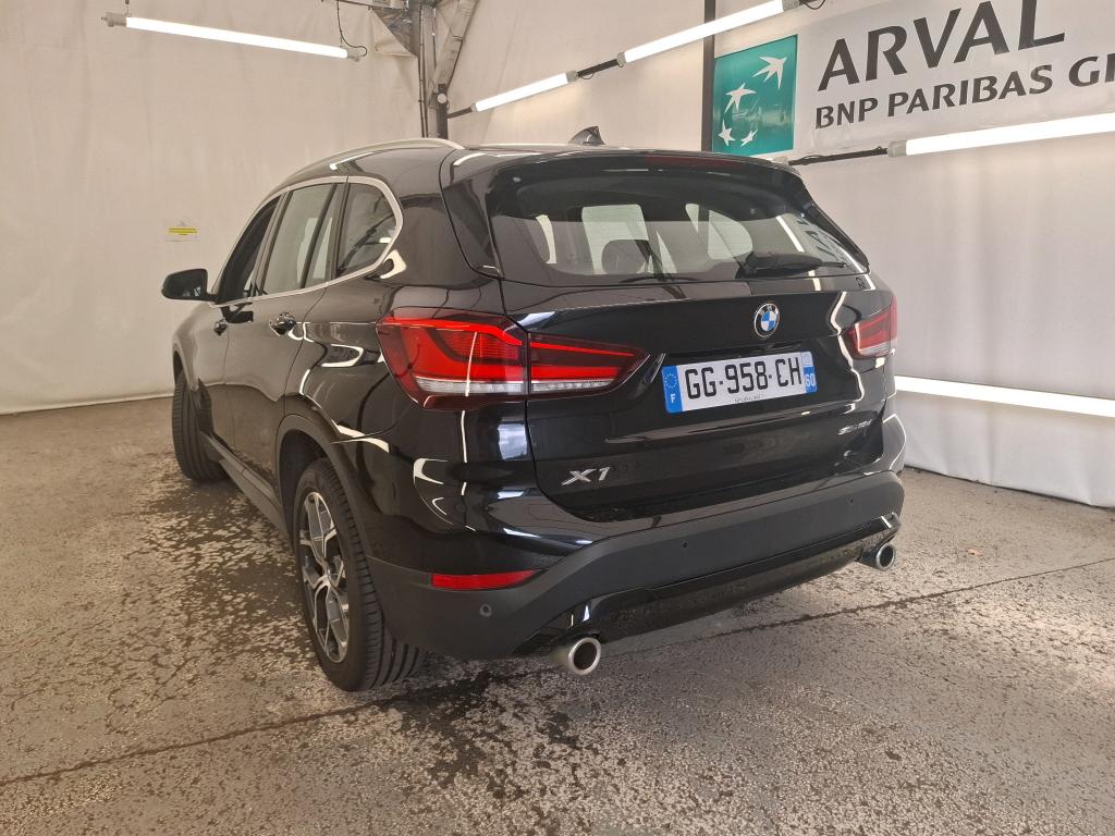 BMW X1. X1 F48 LCI sDrive 18d 150 ch BVA8 Business Design 2022