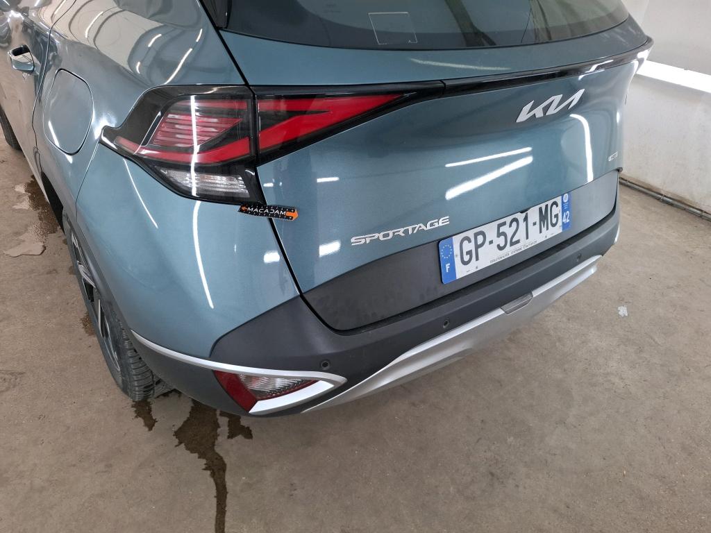 KIA SPORTAGE VP 1.6 T-GDi 230ch ISG Hybride BVA6 4x2 Active 2023