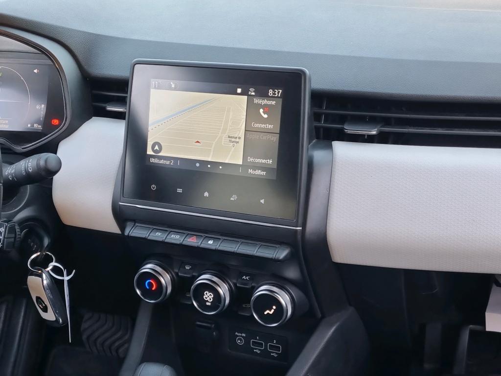 RENAULT CLIO V E-Tech full hybrid 145 Evolution 2023