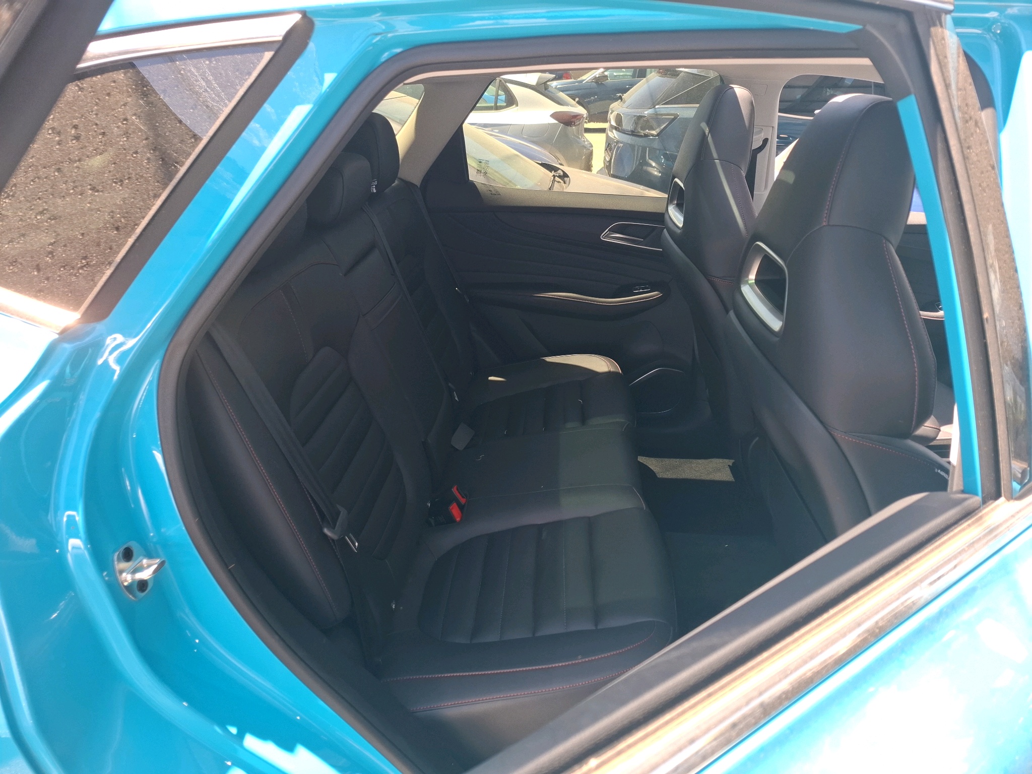 MG EHS 1.5T GDI PHEV Luxury 2024