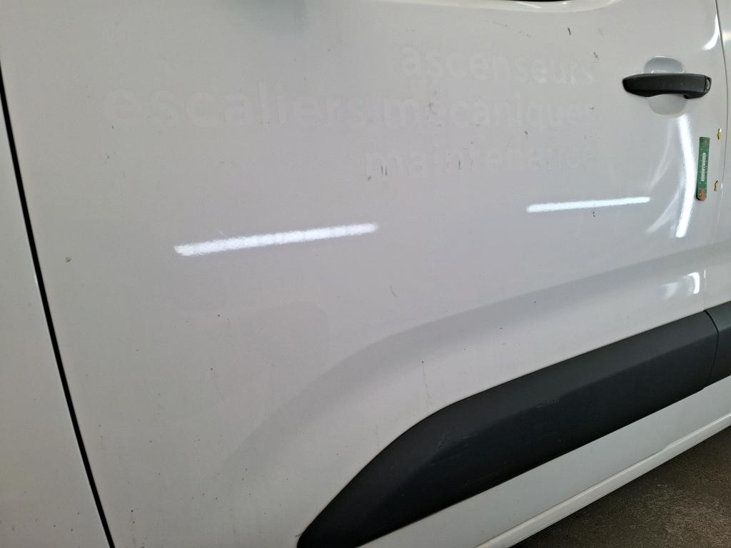CITROEN BERLINGO VAN XL 950 BLUEHDI 100 S&S BVM5 CLUB 2020