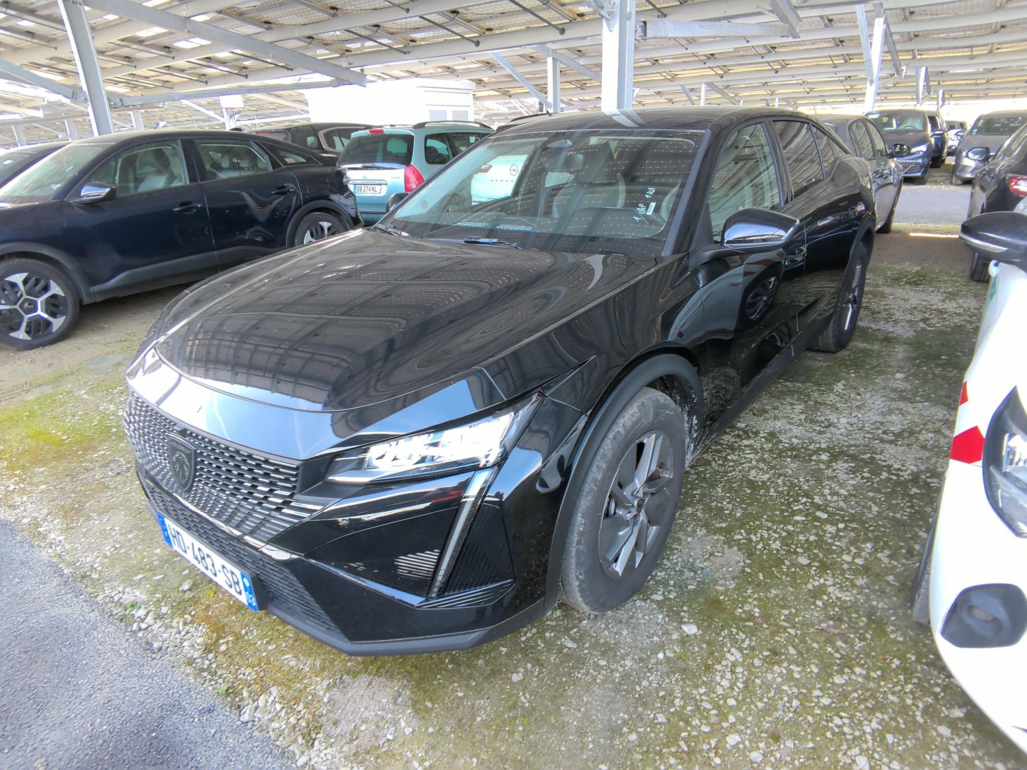 408 HYBRID