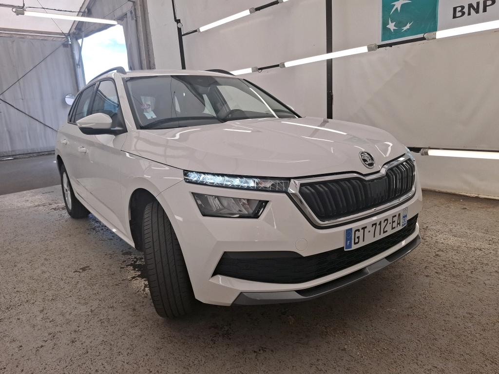 SKODA KAMIQ 1.0 TSI 95 ch BVM5 Business 2023