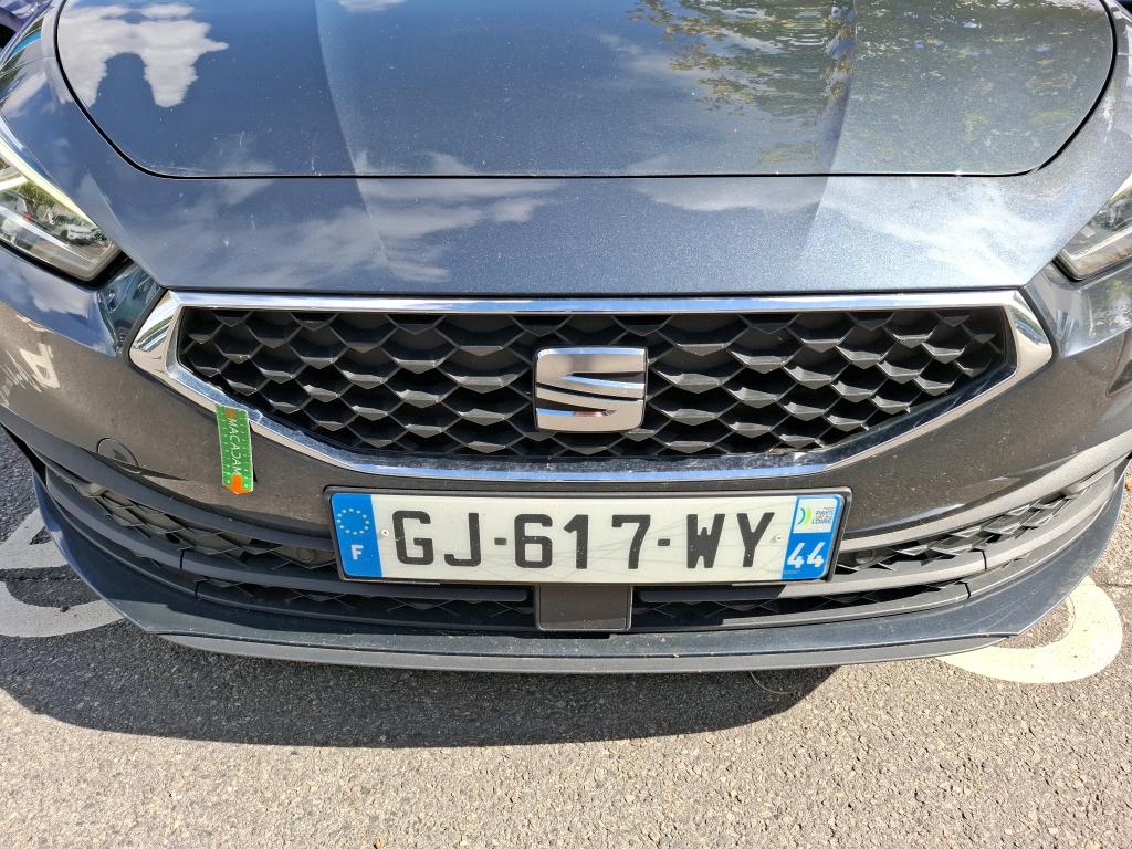 SEAT LEON 2.0 TDI 115 BVM6 Style Business 2022