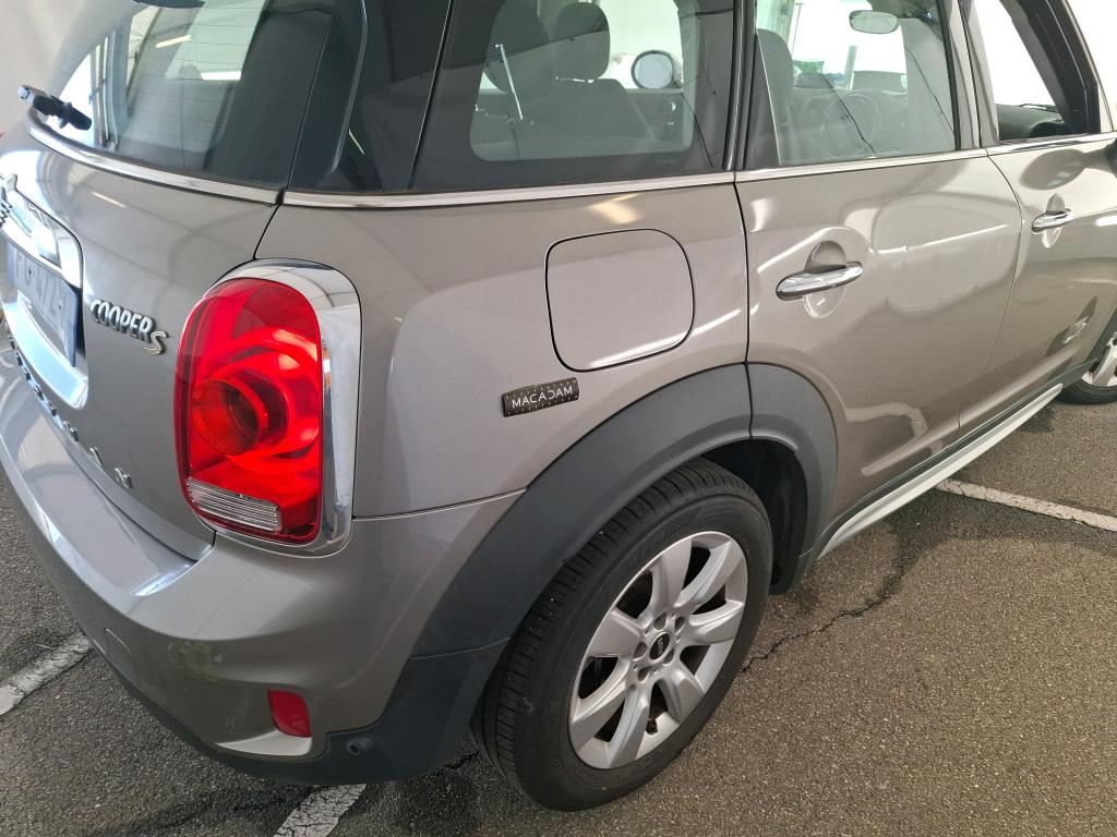 MINI COUNTRYMAN F60 136 - 88 ch ALL4 BVA6 Cooper SE 2019