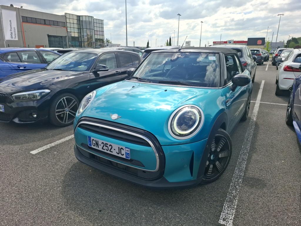 CABRIOLET F57