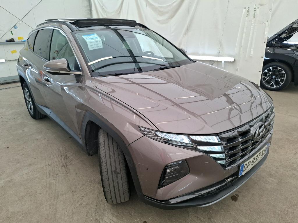 HYUNDAI TUCSON 1.6 T-GDI 230 Hybrid BVA6 Business 2023