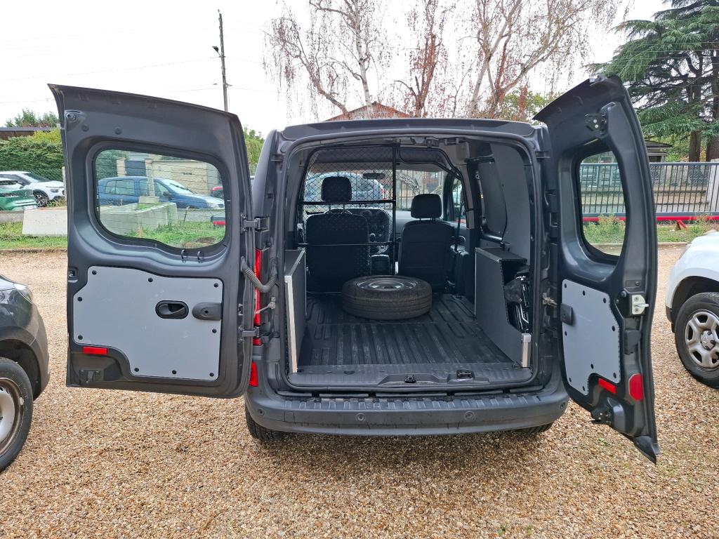 MERCEDES-BENZ MERCEDES CITAN FOURGON FGN 109 CDI LONG PRO 2021