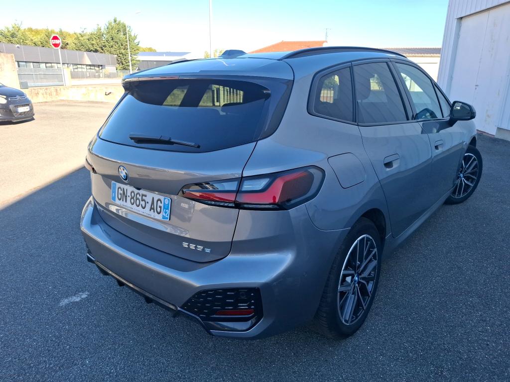 BMW SERIE 2 ACTIVE TOURER 225e xDrive 245 ch DKG7 M Sport 2023