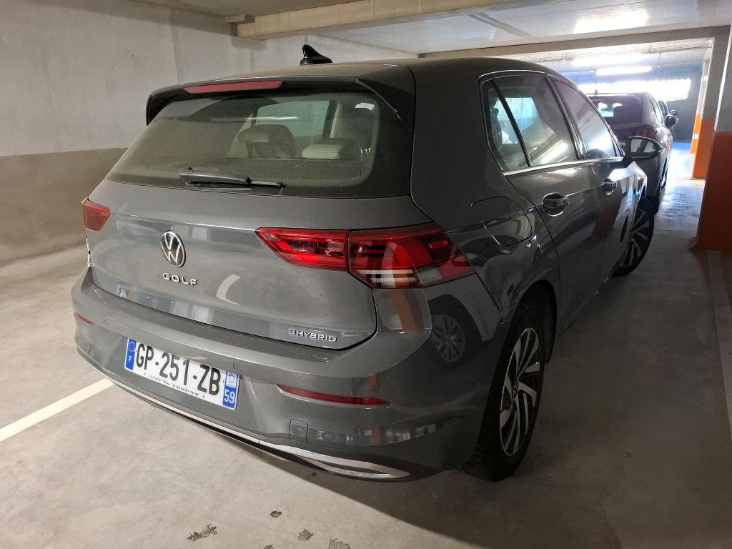 VOLKSWAGEN GOLF 1.4 Hybrid Rechargeable OPF 204 DSG6 Style 2023