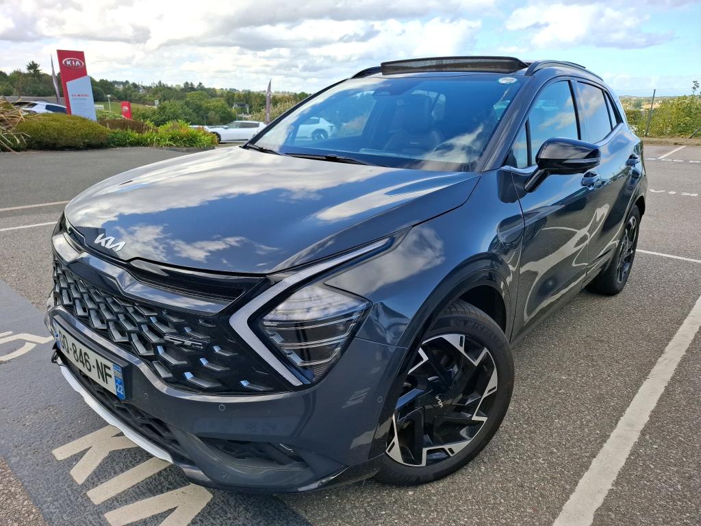 SPORTAGE VP