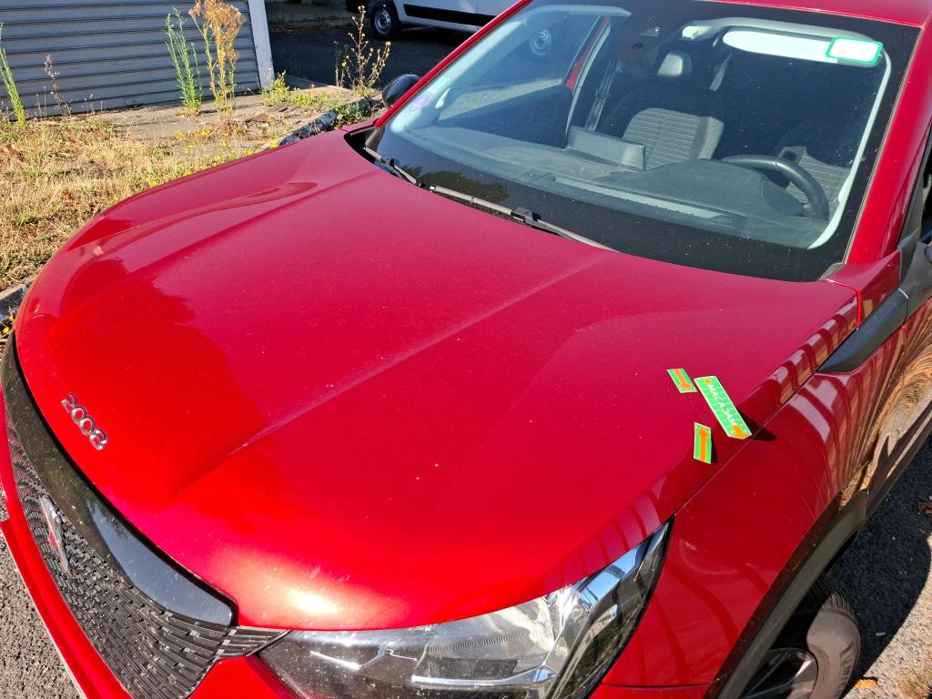 PEUGEOT 2008 PureTech 130 S&S EAT8 Active Pack 2022