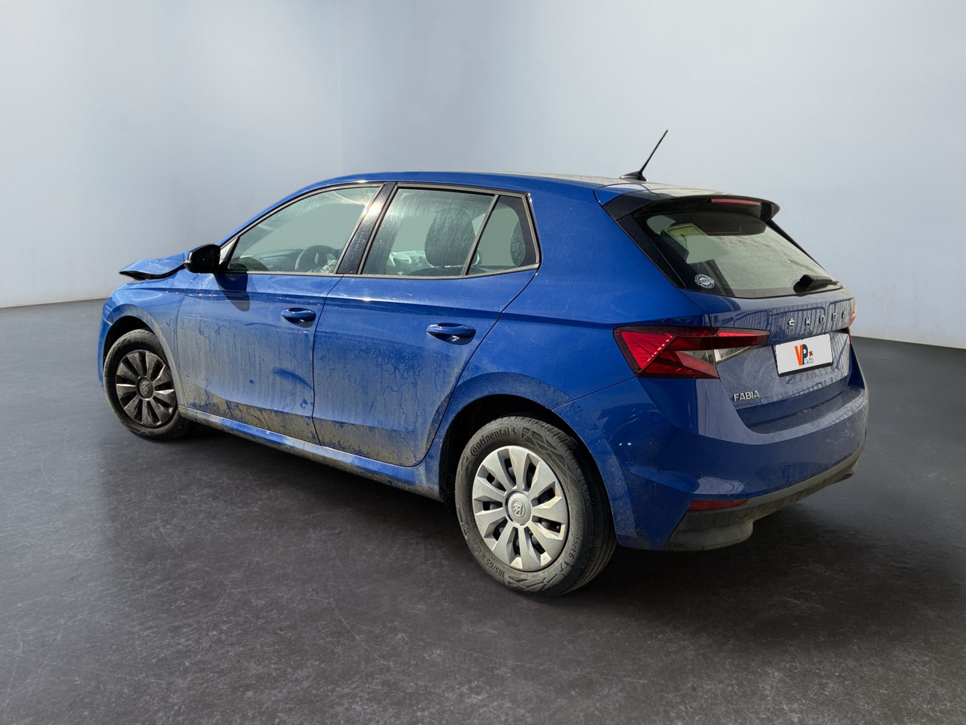 SKODA Fabia 1.0 MPI 65 ch BVM5 Active 2022
