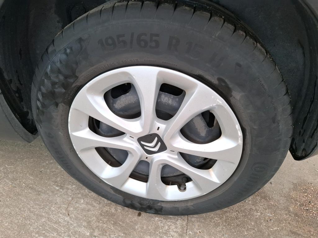 CITROEN C3 ENTREPRISE SOCIETE BLUEHDI 100 S&S BVM FEEL 2019
