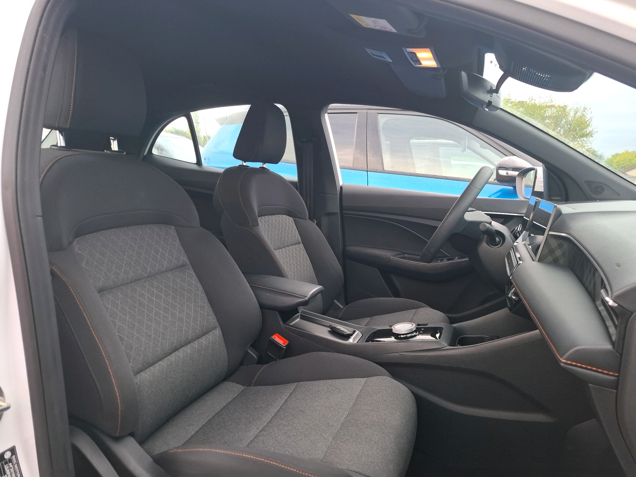 MG MG3 195ch Hybrid+ Comfort 2024
